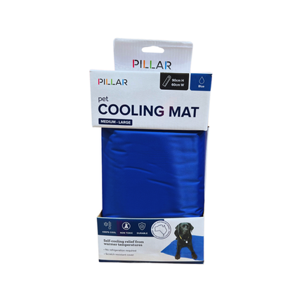 Pillar 90 x 60cm Pet Cooling Mat