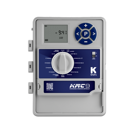 K-Rain Professional Irrigation Controller