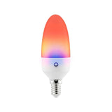 LIFX Smart Light Globe Candle Colour E14