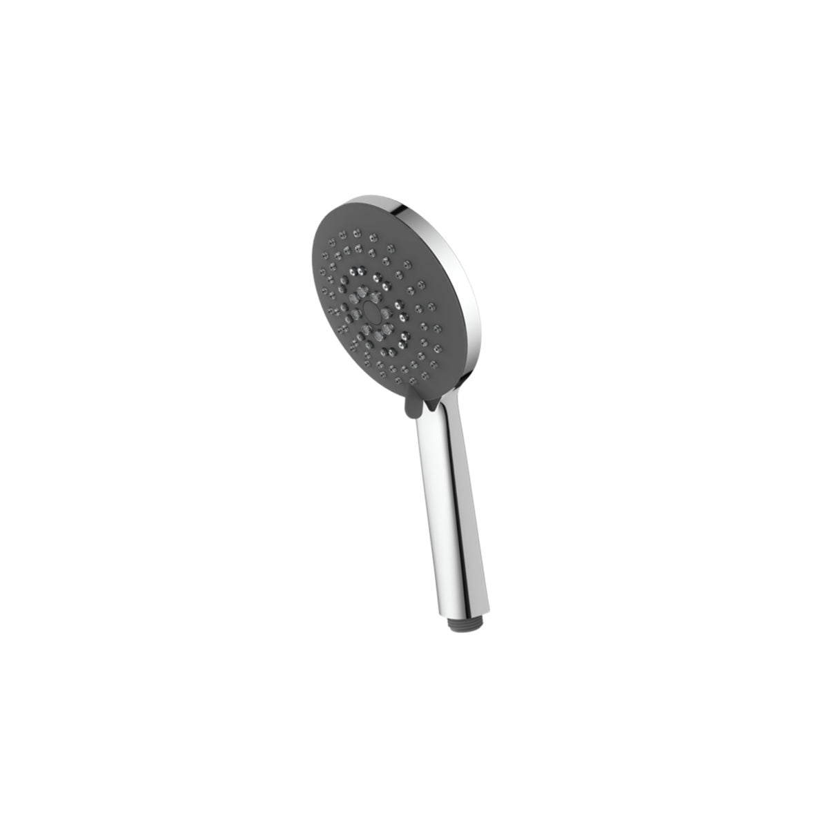 Flexispray Self Cleaning Handset 5 Function Chrome WELS 3 Star 9L/min