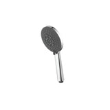 Flexispray Self Cleaning Handset 5 Function Chrome WELS 3 Star 9L/min
