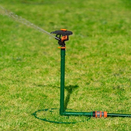 Garden Zen Universal Sprinkler Stand