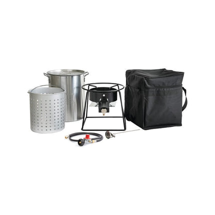 Gasmate High Output Cooker & Pot Set