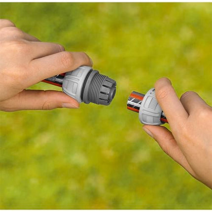 GARDENA 13mm Hose Joiner / Repairer
