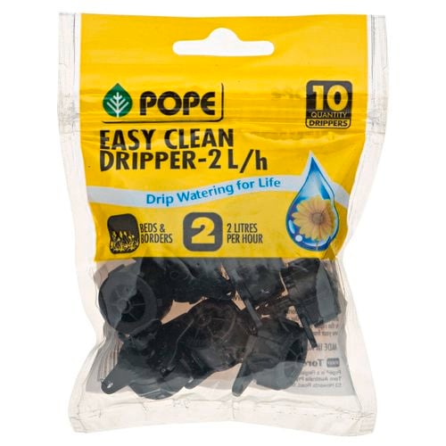 Pope Easy Clean Dripper 2 L/H - 10 Pack