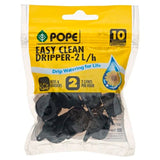 Pope Easy Clean Dripper 2 L/H - 10 Pack