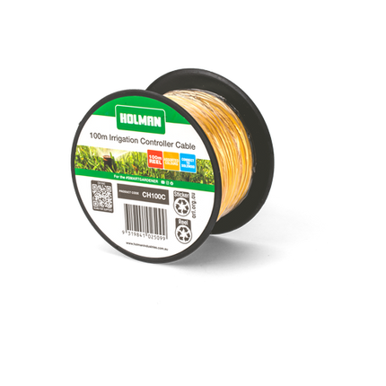 Holman 100m Irrigation Wire Cable