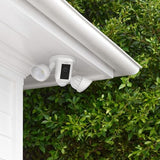Ring Floodlight Cam Wired Plus White
