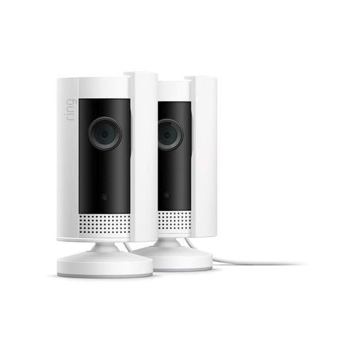 Ring Indoor Cam 2nd Gen 2 Pack White
