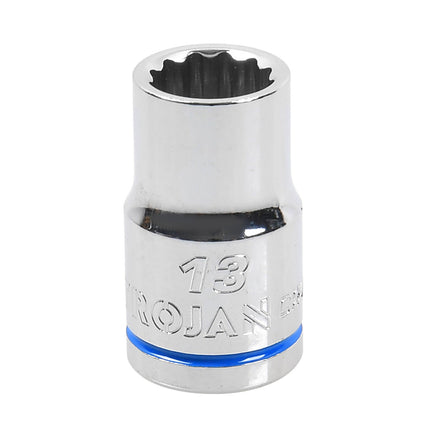 Trojan 13mm Socket 1/2" Drive