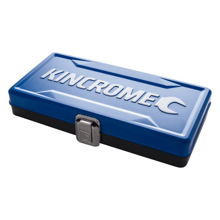 Kincrome 1/4" Drive Metric And Imperial Socket Set - 50 Piece