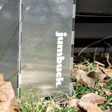 Jumbuck Folding Flame Shield Screen