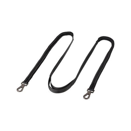 Happy Tails Twin Stretch Dog Lead