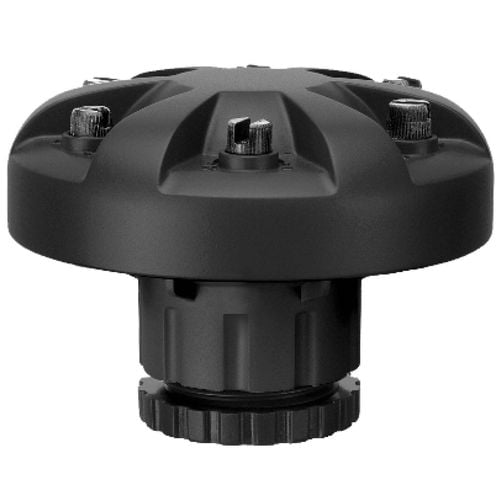 Pope 4mm Black 6 Port Manifold
