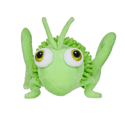 Happy Tails Chenille Cricket Toy