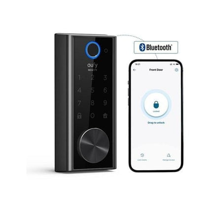 Eufy Smart Touch Lock With Wifi