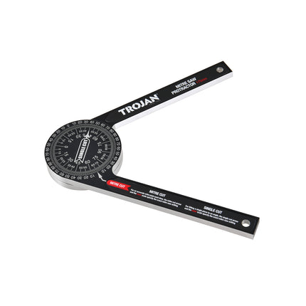 Trojan 175mm Mitre Saw Protractor