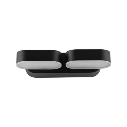 Verve Design Colton LED Wall Light - Black