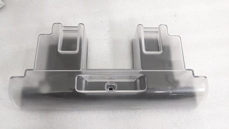 Removable water drain tray from the Dolphy jet hand dryer