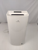Dolphy white touchless jet hand dryer, front view