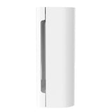 Dolphy air purifier side view showing the slim profile