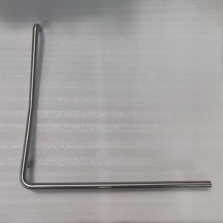 Dolphy right-hand L-shaped stainless steel grab rail, real photo