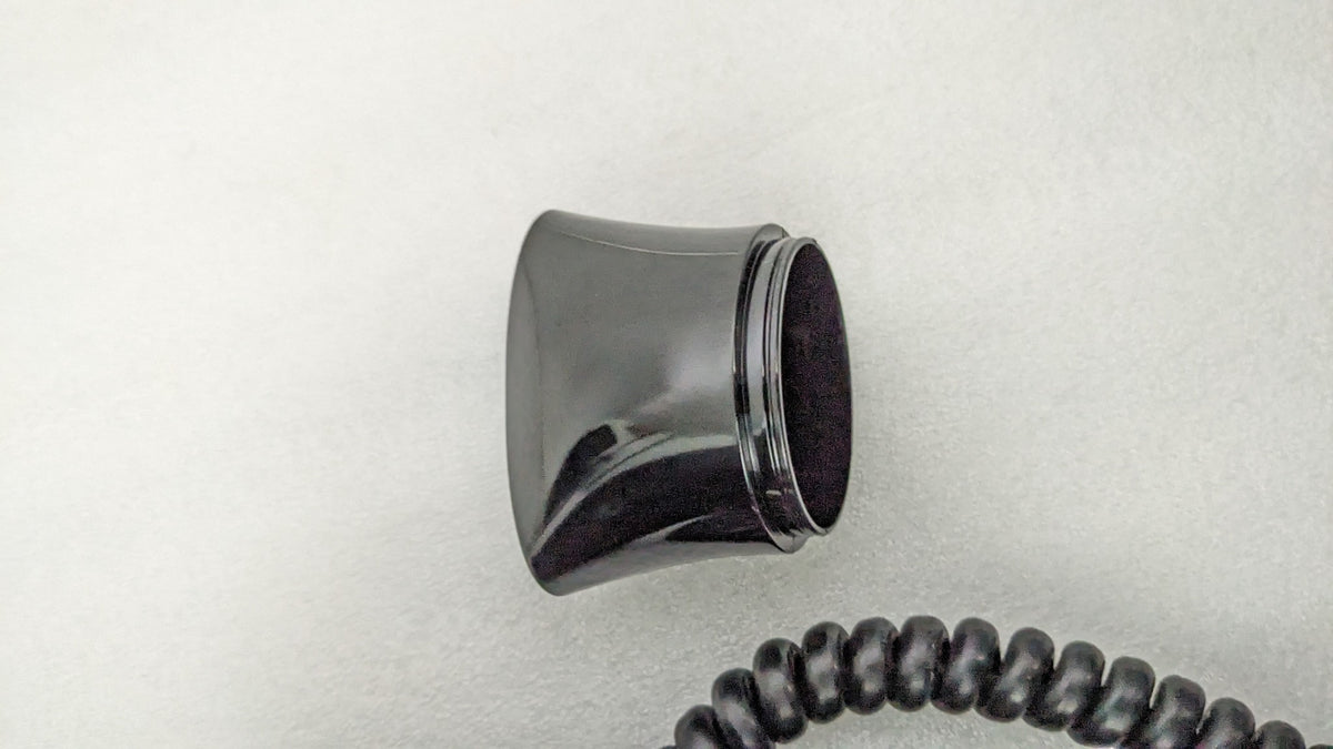 Concentrator nozzle for the Dolphy black foldable hair dryer