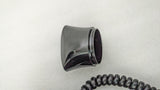 Concentrator nozzle for the Dolphy black foldable hair dryer