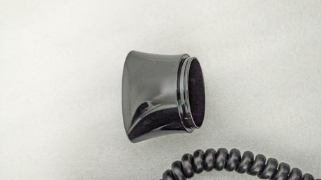 Concentrator nozzle for the Dolphy black foldable hair dryer