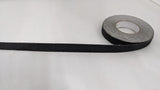 Roll of Dolphy black 25 mm anti-skid safety tape with a length unrolled