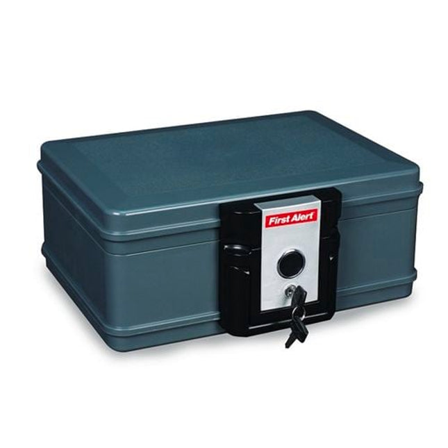 First Alert Safe and Waterproof Protection Chest