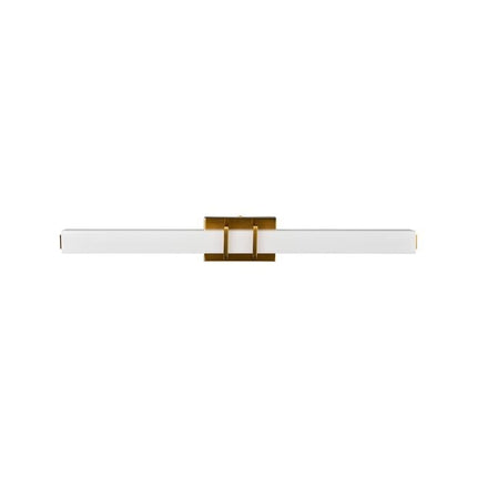 Brilliant 62cm Brass Soho Vanity Light