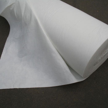 Grunt 2 x 20m Non Woven Geotextile Membrane Drain Mat Fabric