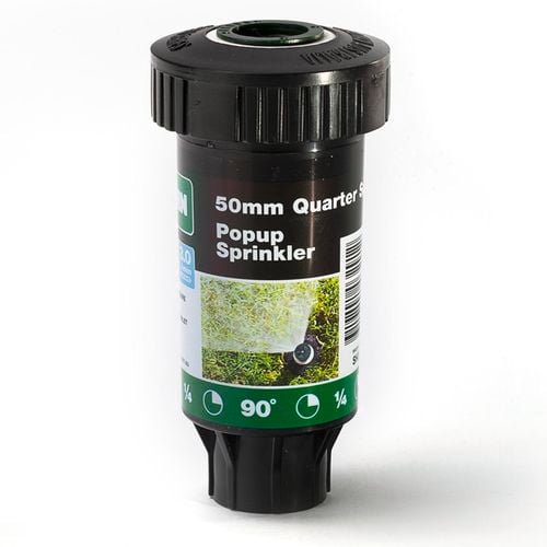 Holman 50mm 1/4 Circle Pop Up Sprinkler