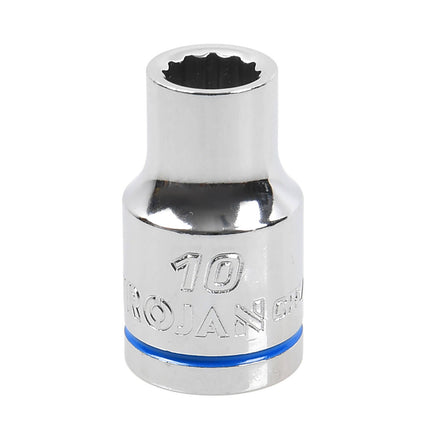 Trojan 10mm Socket 1/2" Drive