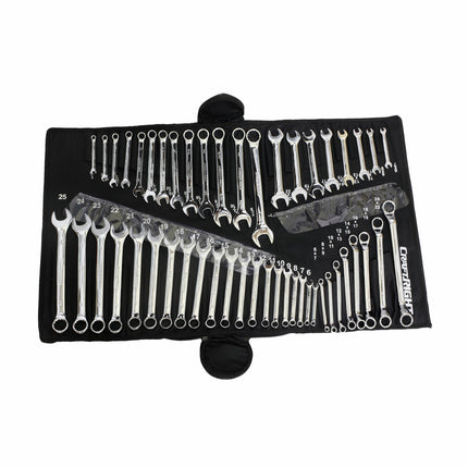 Craftright 49 Piece Spanner Set