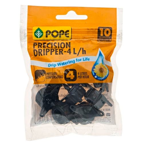 Pope Precision Barbed Dripper - 10 Pack