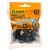 Pope Precision Barbed Dripper - 10 Pack