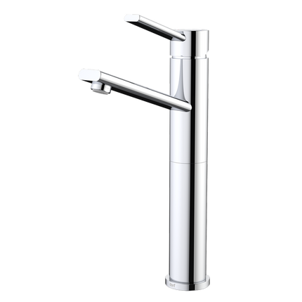 Dorf Chrome Villa Basin Mixer Tower WELS 5 Star 6L/min