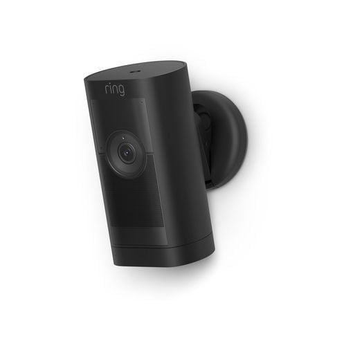 Ring Stick Up Cam Pro Battery Black