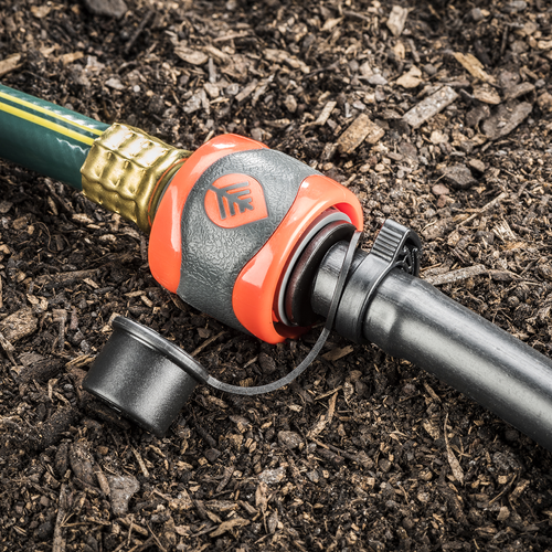 Pope 13mm Barbed Snap-On With Bug Cap And Poly Clamp