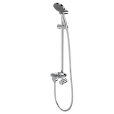 Flexispray WELS 3 Star 9L/min 3 Function Havana Rail Shower - Chrome