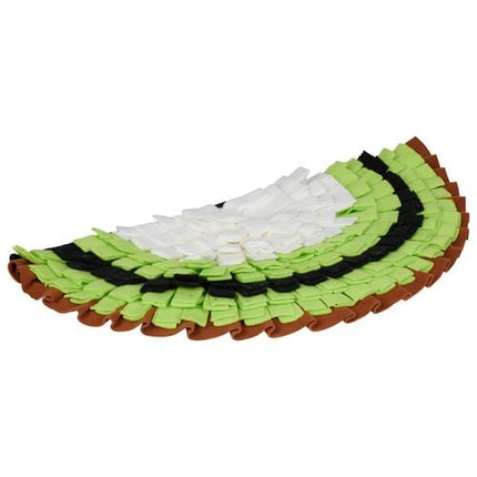 Happy Tails Kiwi Fruit Snuffle Mat