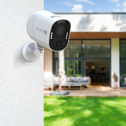 Swann Xtreem 4K Wireless Security Camera