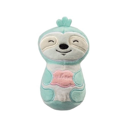 Happy Tails Sloth Cat Tumbler Toy