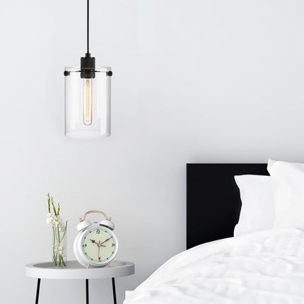 Verve Design 240V Mirian Glass Light Pendant