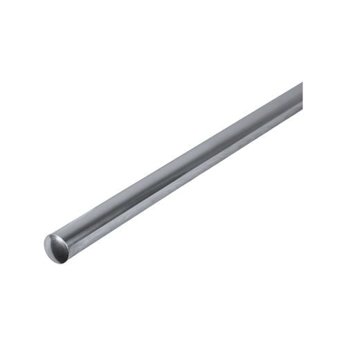 Flexi Storage Home Solutions Stainless Steel Hanging Rod End Cover - 4 Pack