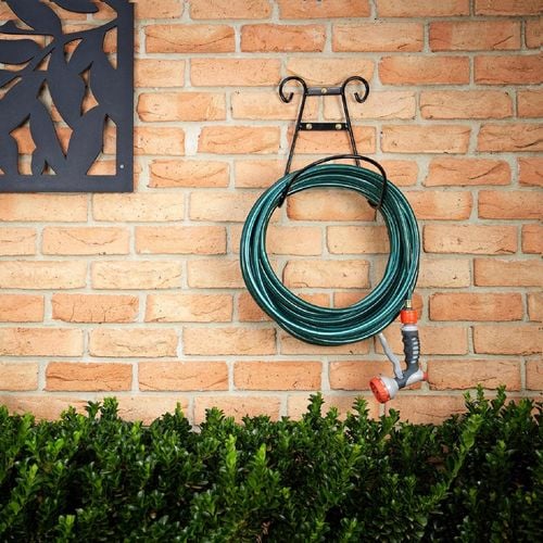 Haxbury Black Heritage Hose Hanger
