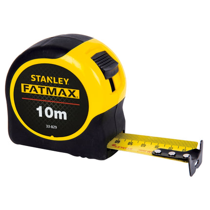 Stanley Fatmax 10m Tape Measure