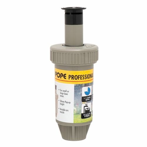 Pope 50mm 3/4 Circle Professional Pop-Up Sprinkler